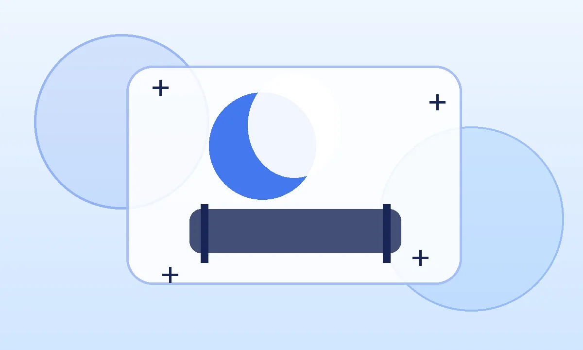 تصویر مقاله اضطراب شبانه چیست؟